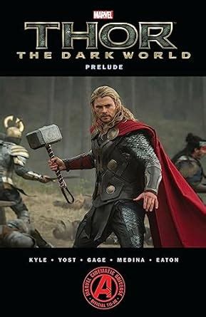 Marvel's Thor: The Dark World Prelude eBook : Yost, Christopher, Craig ...