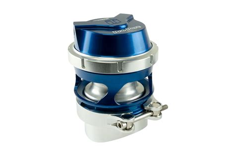 Turbosmart BOV Pro Port (Blue) TS-0208-1111 | TurboTotal