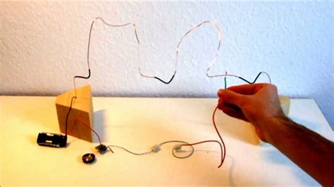 Image result for Wire Loop Game