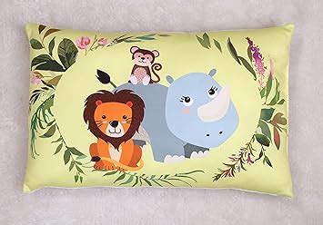 Buy NEW COMERS® Cotton Baby Pillow, TC-150/300 with Super Soft Imported ...