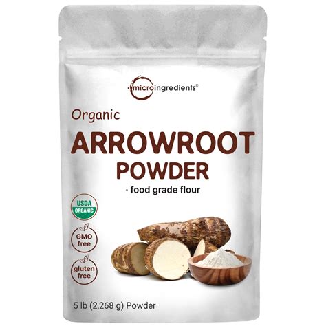 Image result for Arrowroot Powder Recipes
