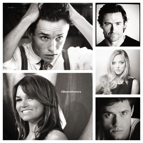 Les Mis cast :) | Les miserables, Les mis movie, Les miserables cast
