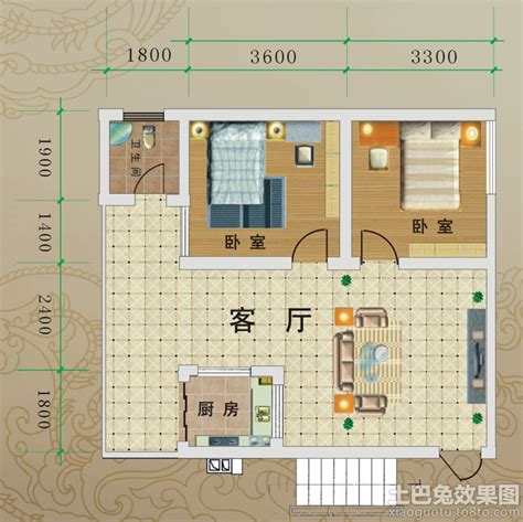 日本67平米的4米x4米x9米小型住宅