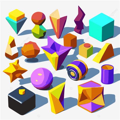 Image result for Plus 3D Shapes