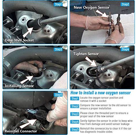 Kwiksen Oxygen O2 Sensor 234-4123 Upstream Replacement: Buy Online in ...