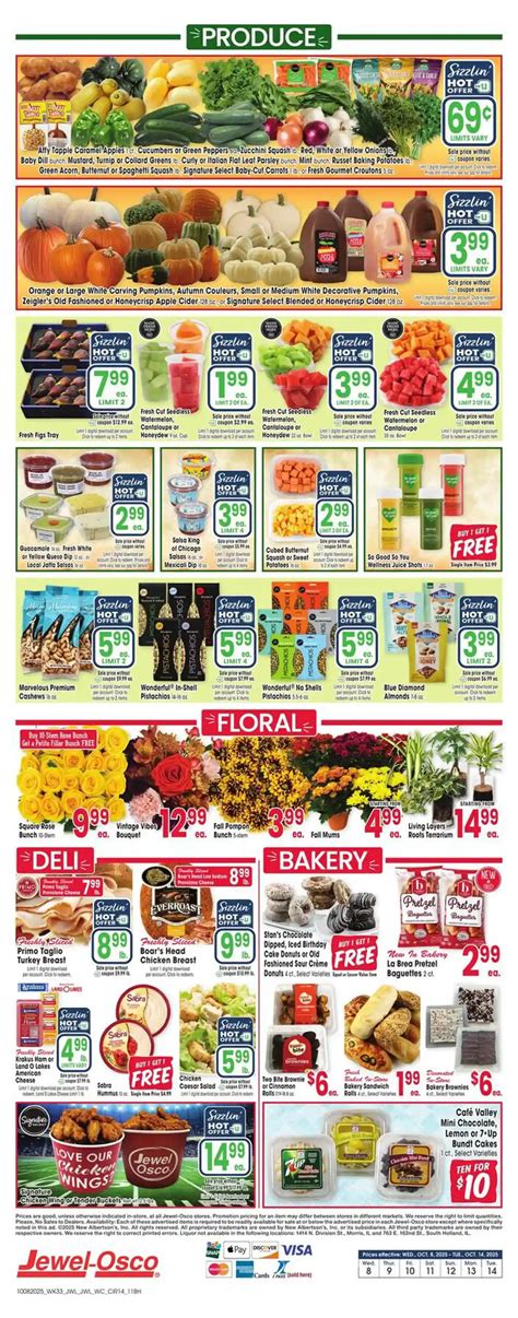 Jewel Osco Weekly Ad Circular 2/4/2026