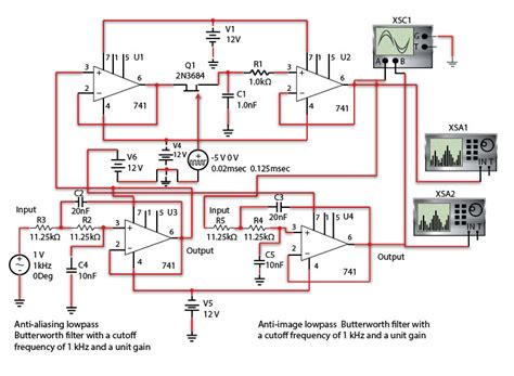 Image result for Countdown Circuit Using Multisim
