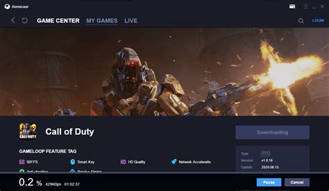 Image result for How to Get Cod Mobile On Computer