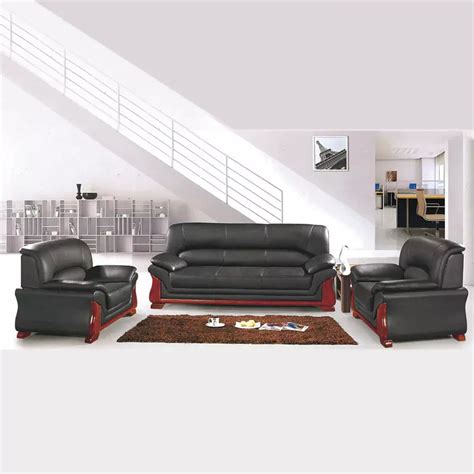 Traditional Leather Sofa 的图像结果