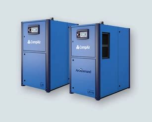 Best Rotary Screw Air Compressors Range | Air Compressor | CompAir ...