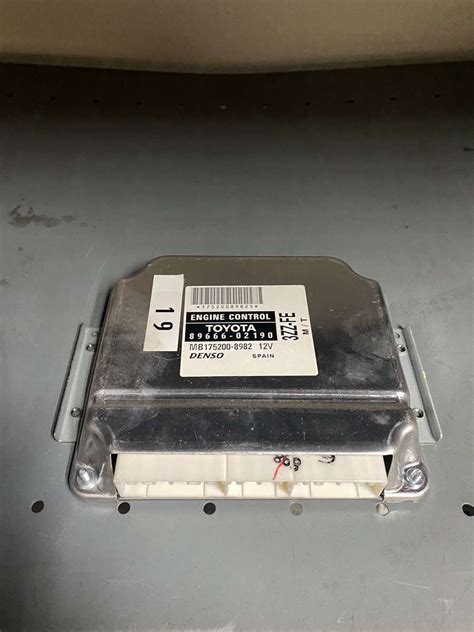 Image result for Toyota Engine Control Module