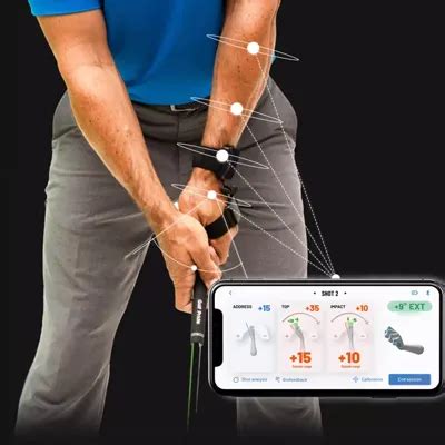 Image result for Hackmotion Golf Sensor