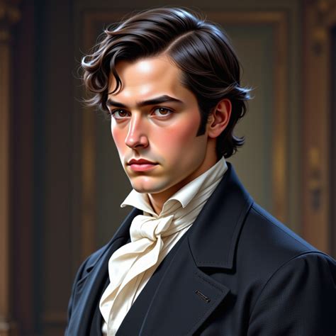 Fitzwilliam Darcy Character