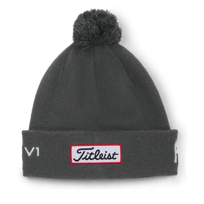 Titleist Elements Golf Hats | Headwear For All Conditions
