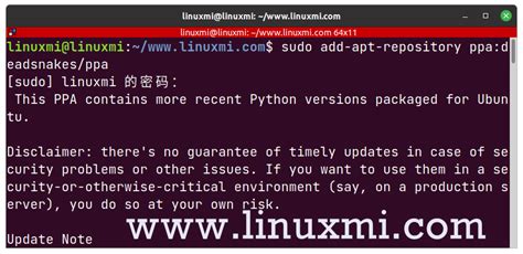 Ubuntu Y Python 的图像结果