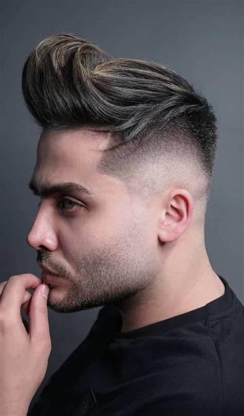 20 Messy Hairstyles For The Youthful And Playful Men!