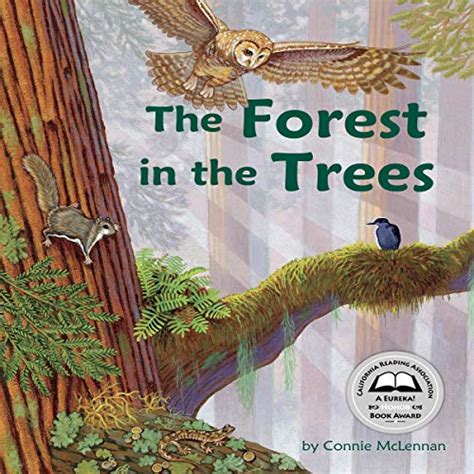 The Forest in the Trees (Audio Download): Connie McLennan, Donna German ...