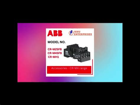ABB Electric India LTD - ABB Contactors for special application ...