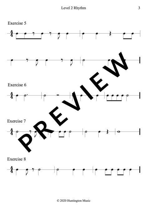 Image result for Rhythm Worksheets with 16th Notes