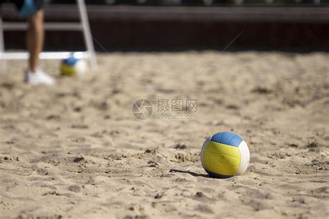 海滩排排球截击休闲活动沙滩游戏乐趣高清图片下载-正版图片320667672-摄图网