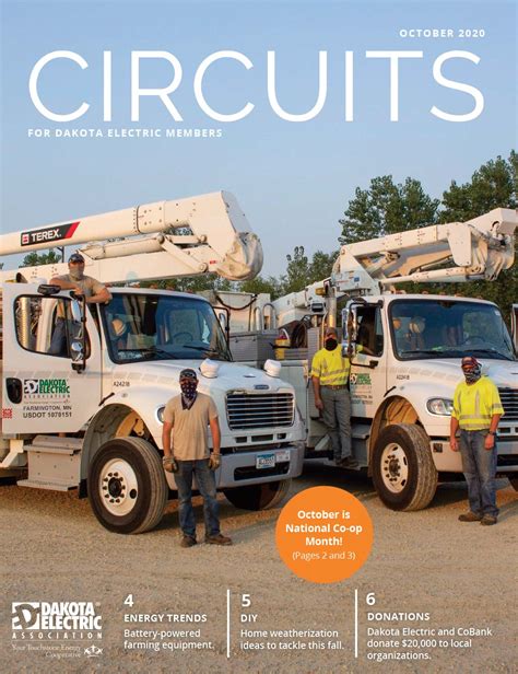 Power On - Dakota Electric Association®