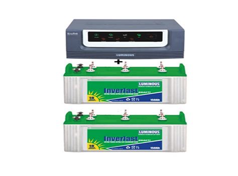 Rent a Double Battery Inverter in Gurgaon | voko.in