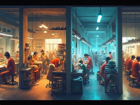 Toyota Engine Manufacturing in India: Who Powers the Machines?