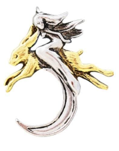 Buy Moon Leaper Pendant with Chain, Briar Angels and Fairies range ...