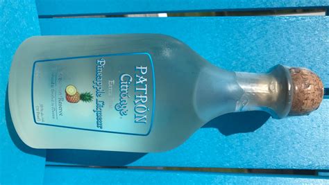 Review: Patron Citronge Pineapple Liqueur - Best Tasting Spirits | Best ...
