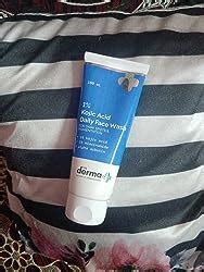 The Derma Co 1% Kojic Acid Face Wash I With Niacinamide & Alpha Arbutin ...