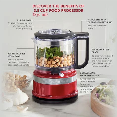 Image result for KitchenAid Mini Food Processor