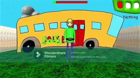 Image result for Baldi Zoo Mod