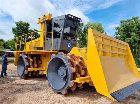 Image result for Large Compactor