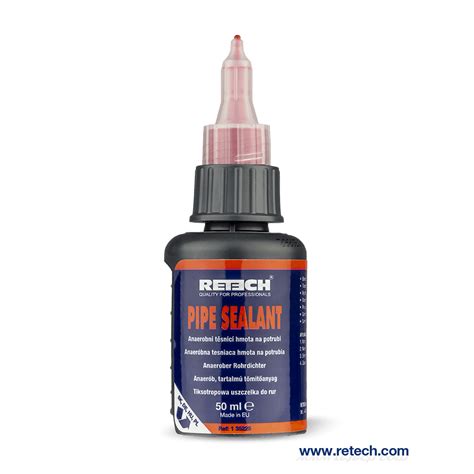 Pipe Sealant | Retech