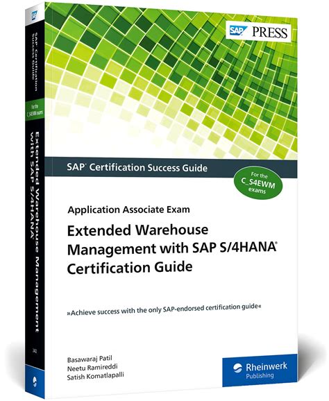 Extended Warehouse Management With Sap S 4hana Certification Guide ...