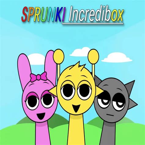 Sprunki Merger Phase 2 Incredibox | Play Online Games For Free