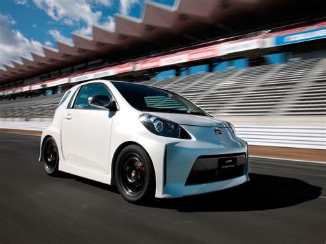 2009 Toyota iQ Specs, Performance & Photos - autoevolution