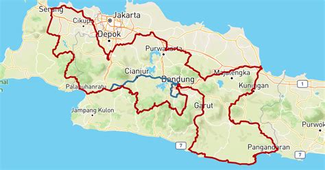 Sambung Sunda » Racemap