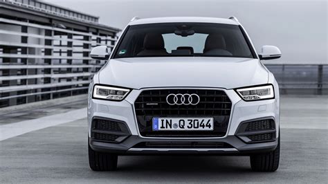 Audi-Q3-2017-2.0 TDI Quattro Exterior Car Photos - Overdrive