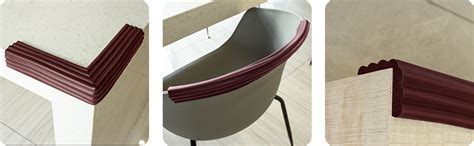 Buy YANCI® Table Protection Strip, Extra Soft Foam Edge Safety ...