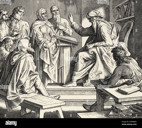 Sirach book hi-res stock photography and images - Alamy