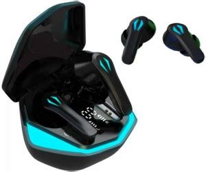 drums PODS PRO 35 Wireless Low Latency Gaming & Music Earbuds with ...