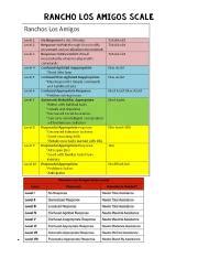 NBCOT study guide original copy.pdf - Rancho Los Amigos Scale ...