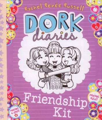 Dork Diaries: Friendship Kit: Buy Dork Diaries: Friendship Kit by ...