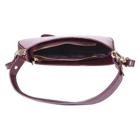 Sassora Premium Leather Hobo Bag – Women’s Shoulder & Crossbody Bag