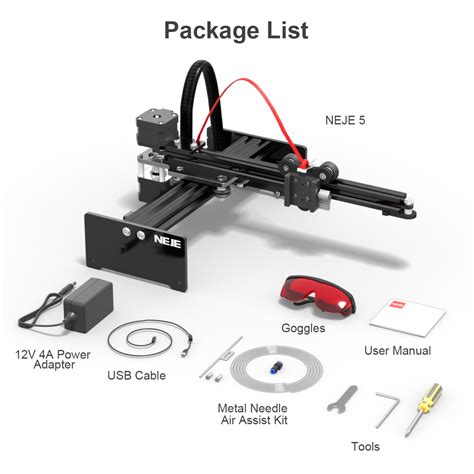 Image result for NEJE Software Review