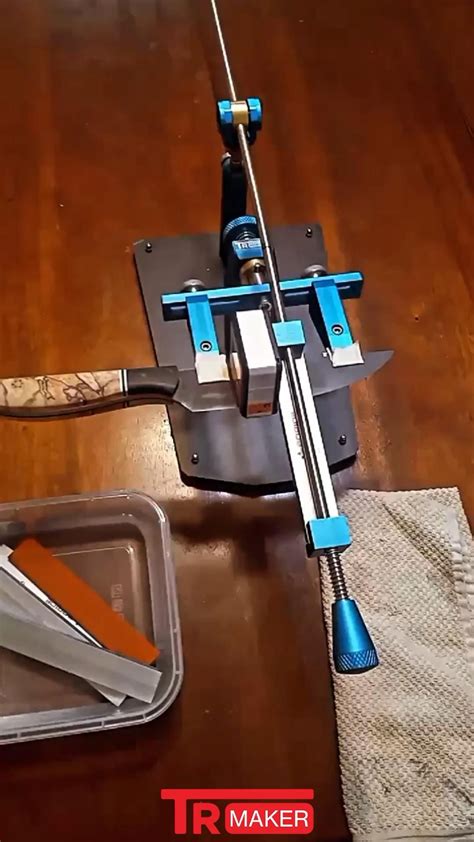 Building a knife sharpening jig diy – Artofit