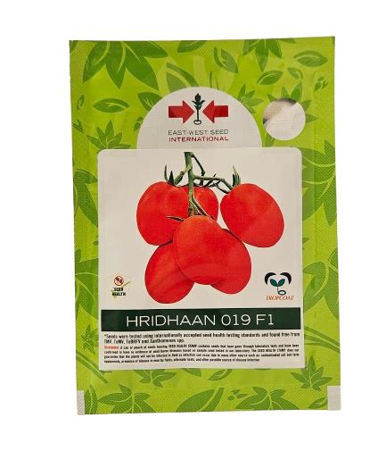 Tomato East West Hridhaan 019 Seeds Online | Dhartibeej