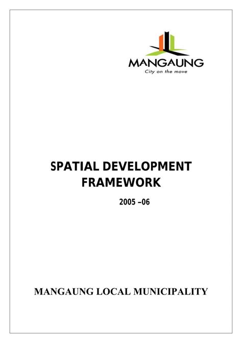 Image result for Spatial Framework Model