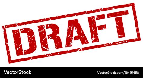 Draft Example Stamp 的图像结果